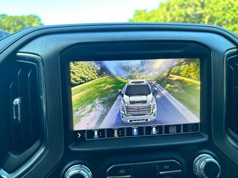 Used 2020 GMC Sierra 3500 Denali w/ Denali Ultimate Package AWD/4WD image 48