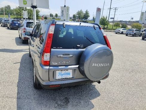Used 2006 Honda CR-V EX image 11