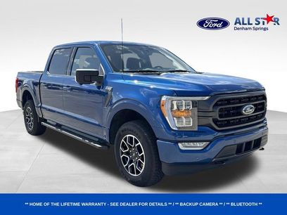Used 2023 Ford F150 XLT w/ Equipment Group 302A High