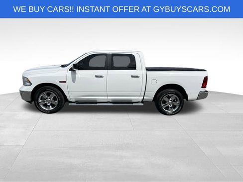 Used 2018 RAM 1500 Big Horn AWD/4WD image 3