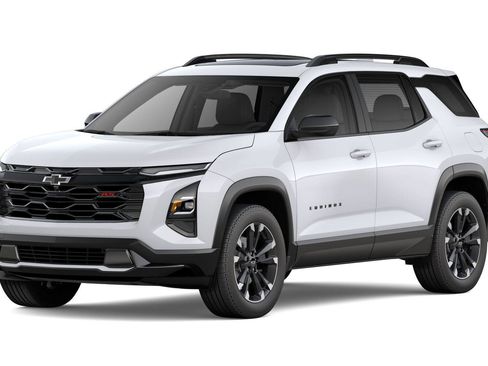 New 2027 Chevrolet Equinox RS AWD/4WD image 49