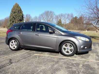Used 2014 Ford Focus SE w/ SE Winter Package