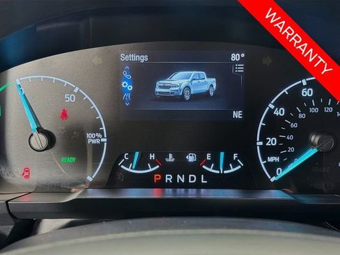Certified 2022 Ford Maverick XLT FWD image 12