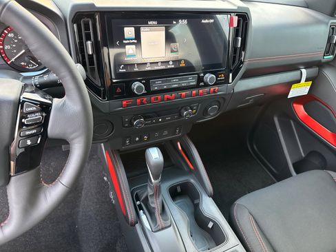 New 2026 Nissan Frontier Pro-X w/ Pro-X Convenience Package image 27