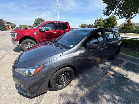 Used 2018 Subaru Impreza 2.0i AWD/4WD image 1