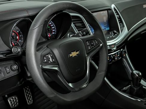 Used 2017 Chevrolet SS RWD image 22