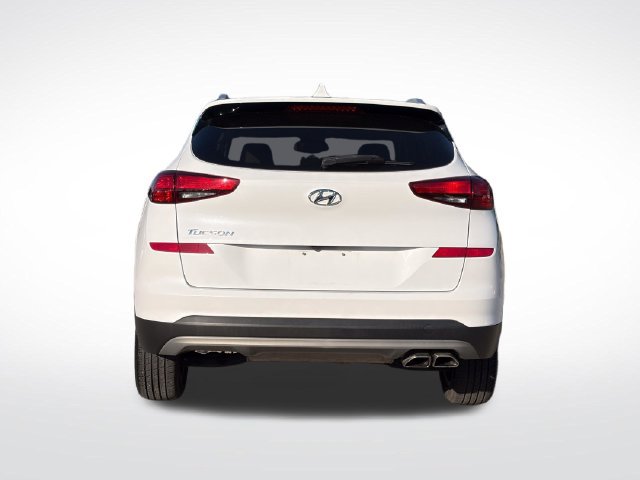 Used 2021 Hyundai Tucson SEL FWD image 6