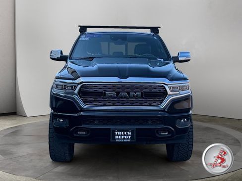 Used 2020 RAM 1500 Limited w/ Advanced Safety Group image 2