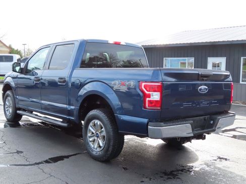 Used 2018 Ford F150 XLT image 4