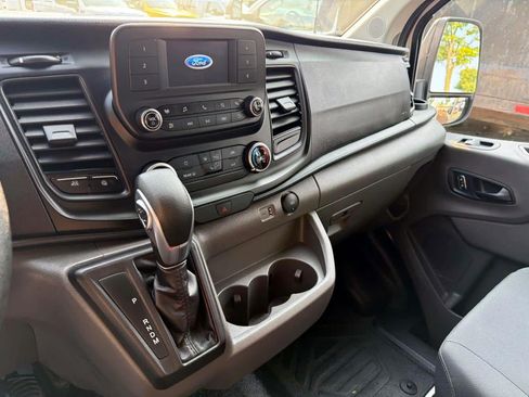 Used 2025 Ford Transit 250 Low Roof w/ Exterior Upgrade Package RWD image 14
