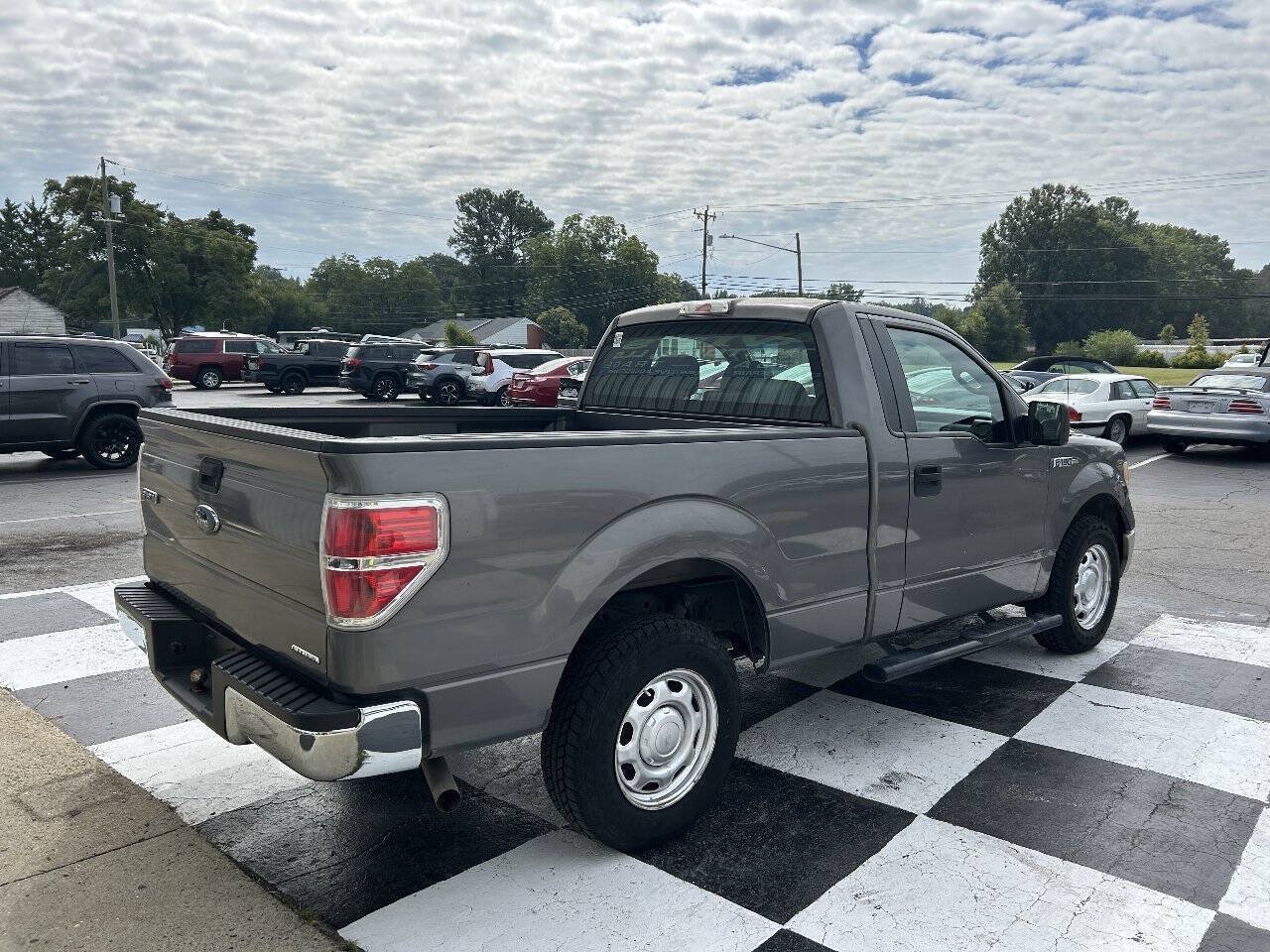 Used 2013 Ford F150 XL w/ PWR Equipment Group RWD image 5