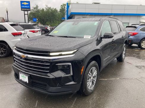 New 2026 Chevrolet Traverse LT AWD/4WD image 26