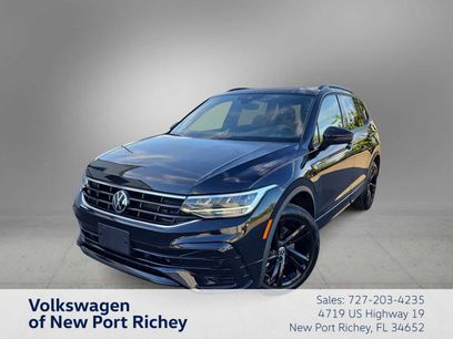 Used 2023 Volkswagen Tiguan SE R-Line
