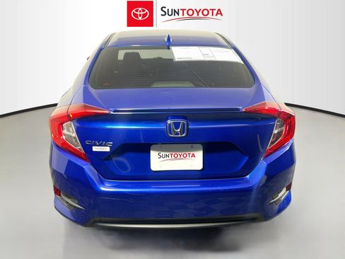 Used 2018 Honda Civic EX-T image 5