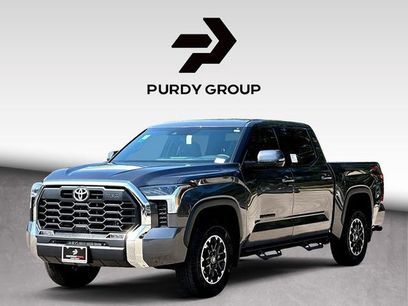 New 2026 Toyota Tundra SR5