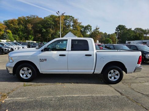 Used 2023 RAM 1500 Classic SLT w/ Trailer & Traction Group image 2