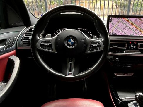 Used 2023 BMW X4 M40i w/ Premium Package AWD/4WD image 5