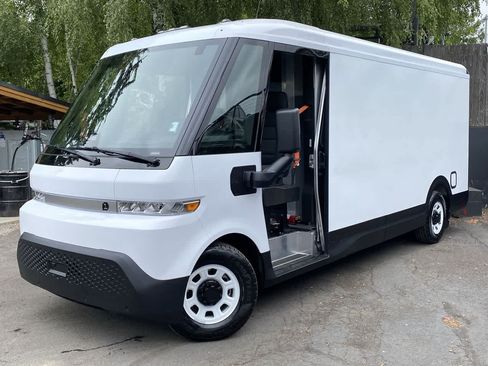 Used 2024 Chevrolet Brightdrop 600 w/ Commercial Equipment Package AWD/4WD image 1