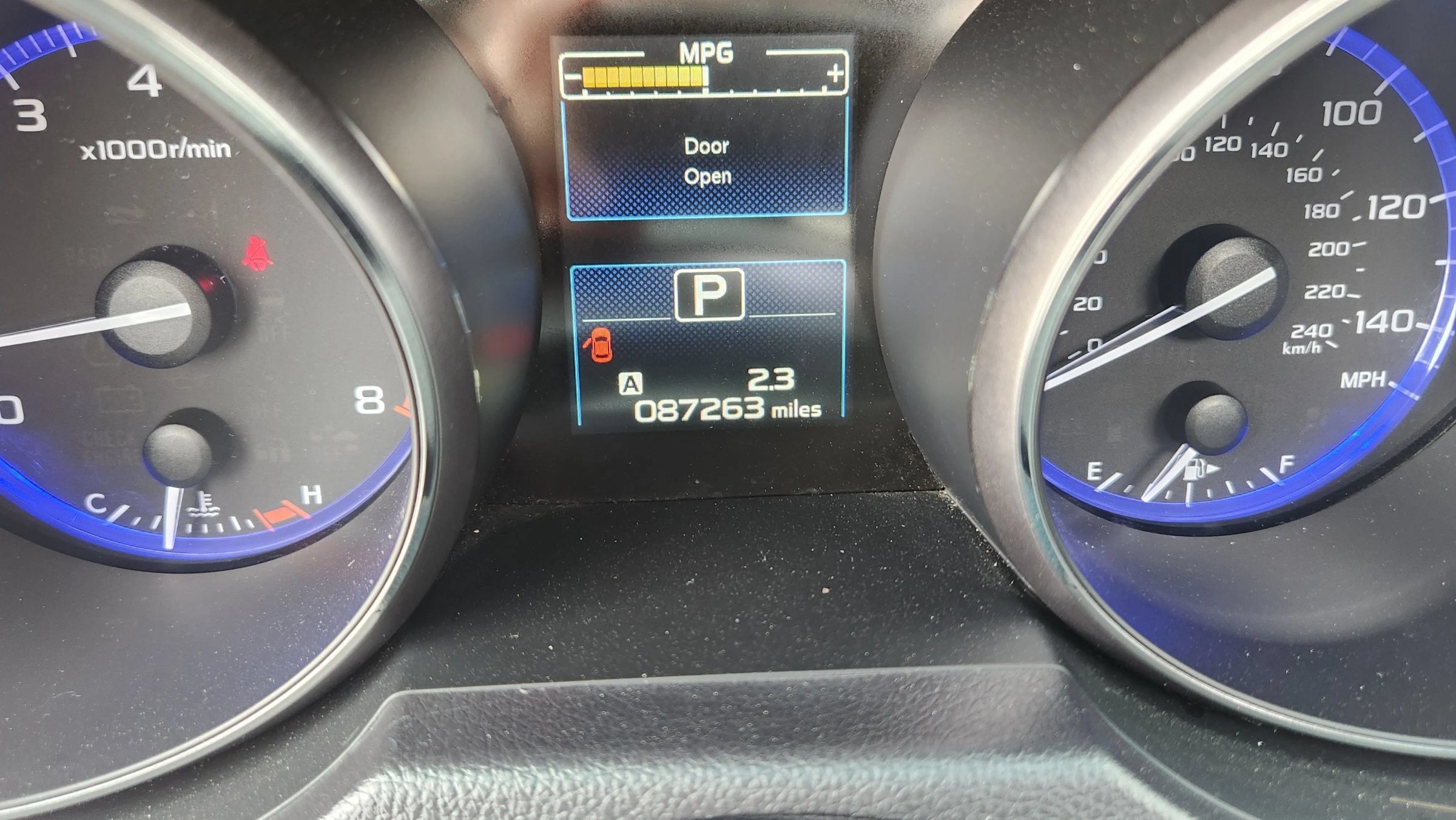 Used 2017 Subaru Outback 2.5i Limited w/ Popular Package #5 AWD/4WD image 16