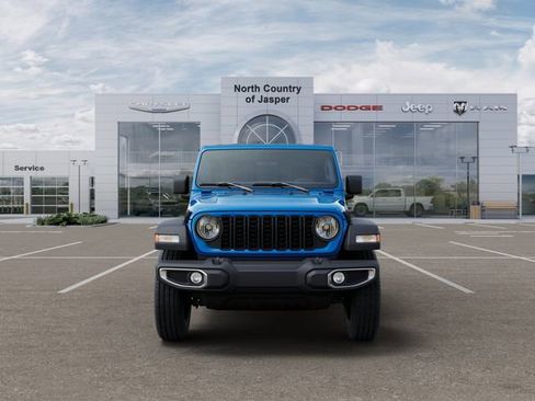 New 2025 Jeep Gladiator Sport image 7