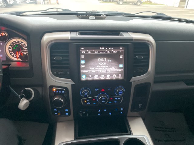 Used 2015 RAM 1500 Big Horn AWD/4WD image 12