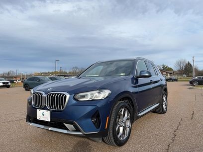 Certified 2023 BMW X3 xDrive30i w/ Premium Package