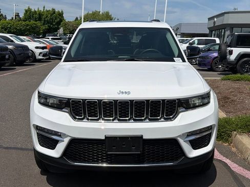Certified 2023 Jeep Grand Cherokee 4WD 4xe image 3