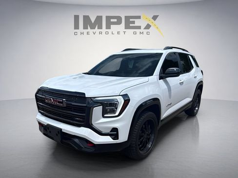 Used 2026 GMC Terrain AT4 w/ Convenience Package III AWD/4WD image 1