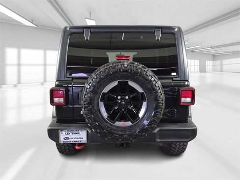 Used 2018 Jeep Wrangler Unlimited Sport S image 5