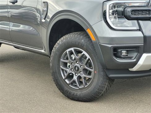 New 2025 Ford Ranger XLT w/ Trailer Tow Package image 2