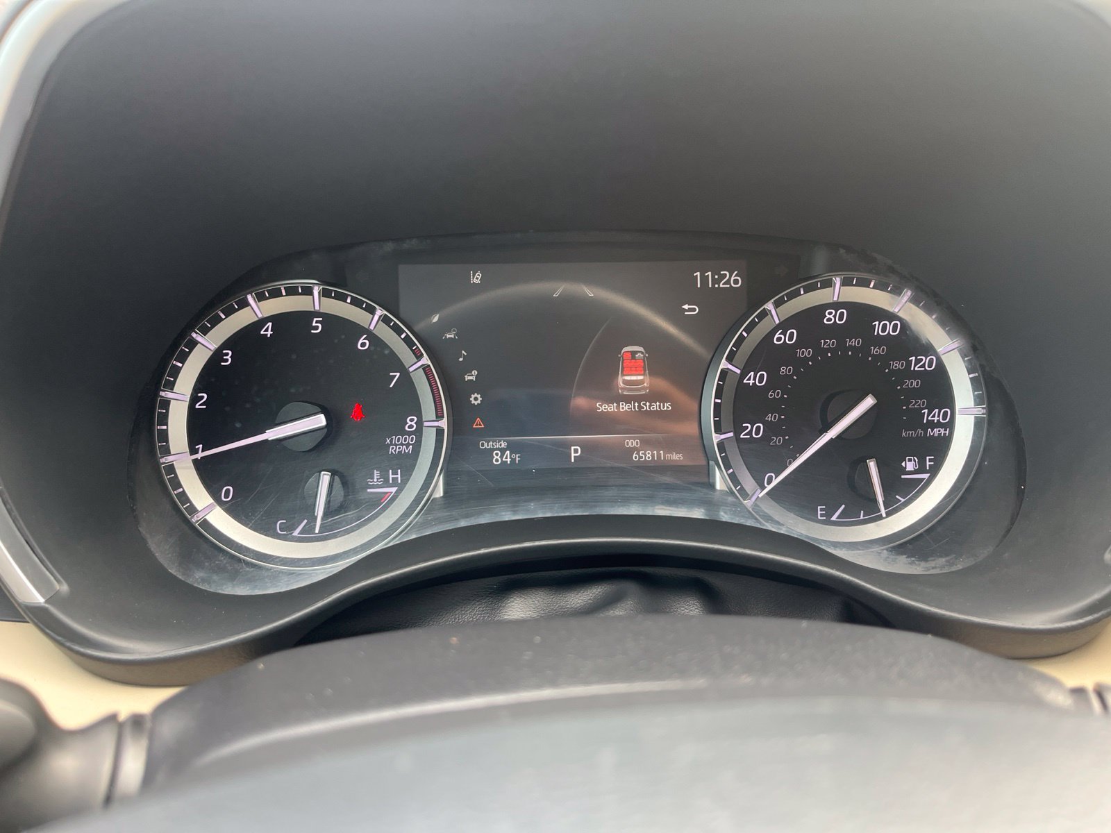 Used 2022 Toyota Highlander XLE FWD image 23