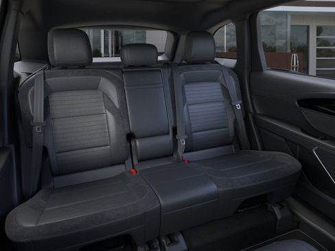 New 2025 Lincoln Nautilus Reserve w/ Jet Appearance Package image 11