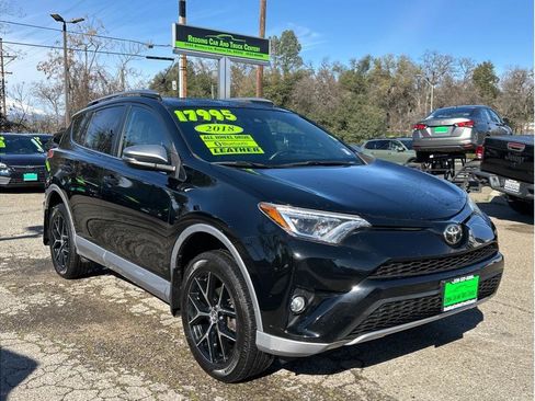 Used 2018 Toyota RAV4 SE w/ Power Extra Value Package image 1