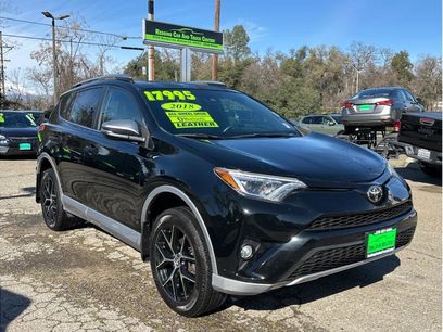 Used 2018 Toyota RAV4 SE w/ Power Extra Value Package
