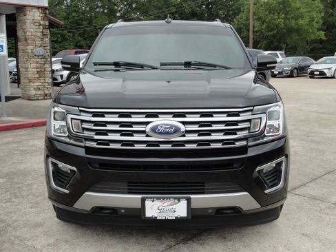 Used 2019 Ford Expedition Max Limited AWD/4WD image 2