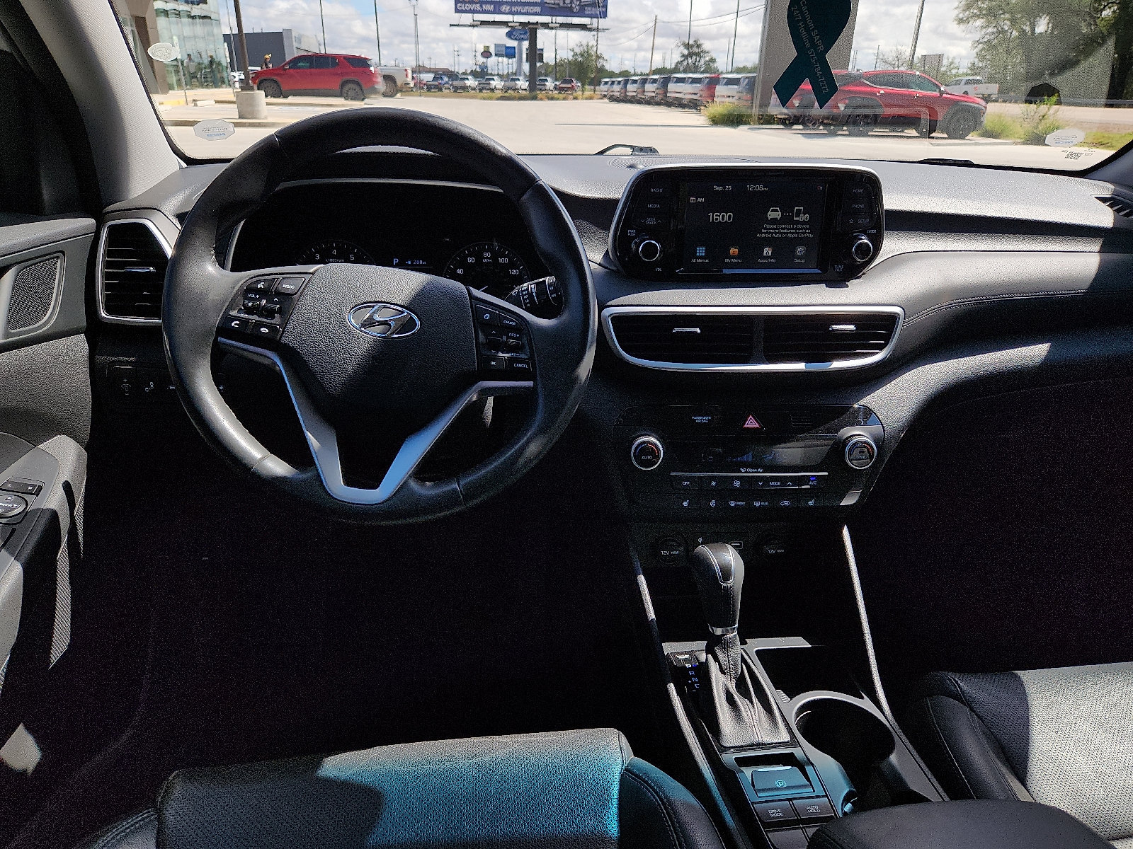 Used 2020 Hyundai Tucson Limited FWD image 13