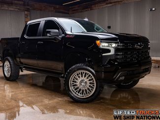 Used 2023 Chevrolet Silverado 1500 RST AWD/4WD video 1