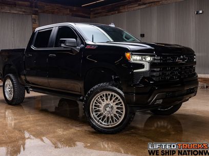 Used 2023 Chevrolet Silverado 1500 RST