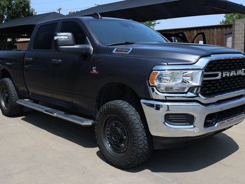 Used 2023 RAM 3500 Tradesman w/ Safety Group AWD/4WD image 3