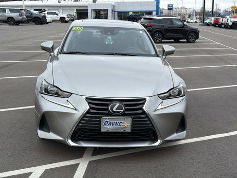 Used 2020 Lexus IS 300 w/ Accessory Package 2 image 14