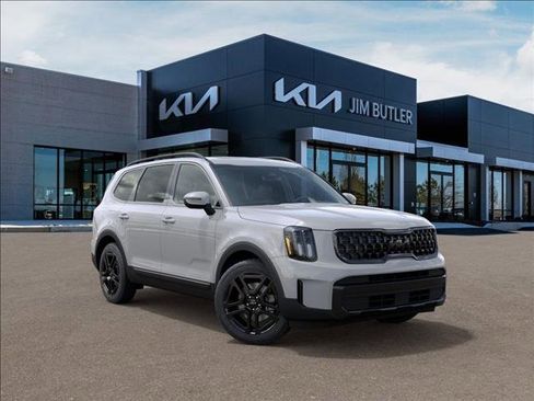 New 2025 Kia Telluride EX X-Line image 8