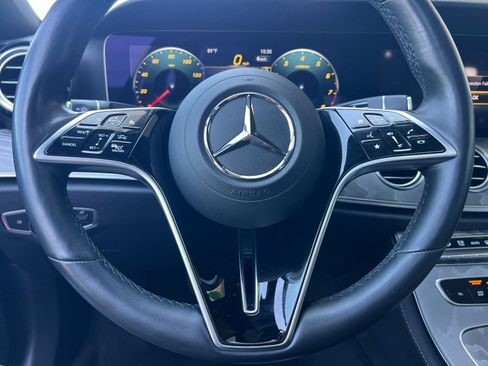 Used 2021 Mercedes-Benz E 450 4MATIC Sedan image 23