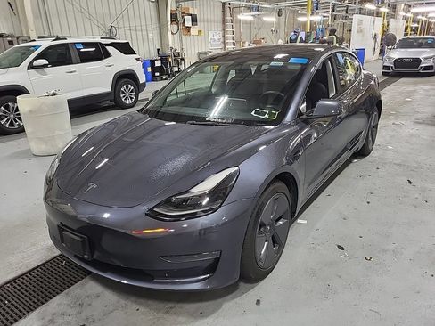 Used 2023 Tesla Model 3 Long Range AWD/4WD image 1