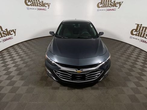 Certified 2020 Chevrolet Malibu LT FWD image 3