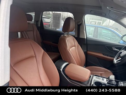 Used 2022 Audi Q7 2.0T Premium w/ Convenience Package image 16