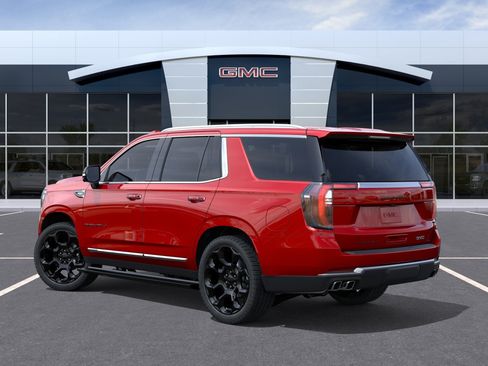 New 2026 GMC Yukon Denali w/ Denali Reserve Package AWD/4WD image 24