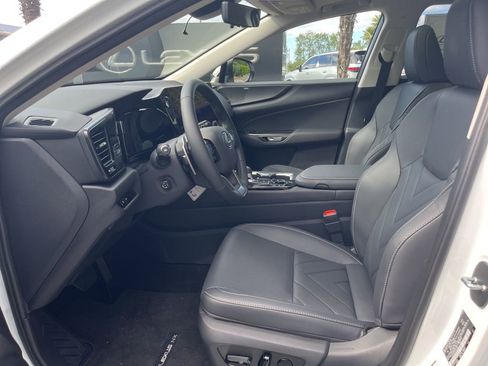 New 2026 Lexus NX 350 AWD w/ Luxury Package image 4