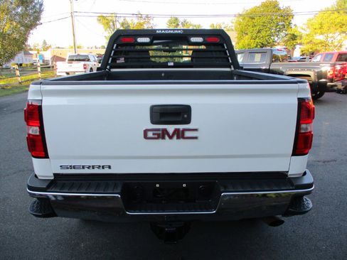 Used 2016 GMC Sierra 2500 4x4 Double Cab w/ Snow Plow Prep Package image 5