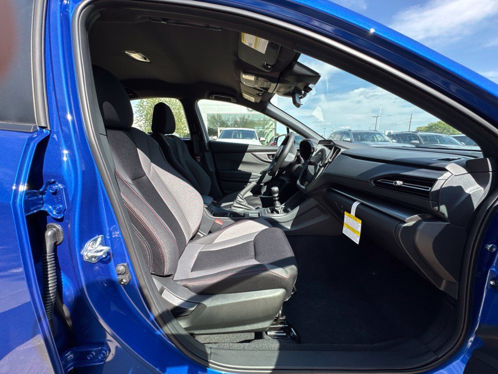 New 2026 Subaru WRX AWD/4WD image 14