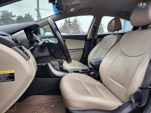 Used 2016 Hyundai Elantra Limited image 6